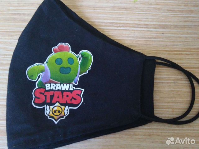 Маска детская