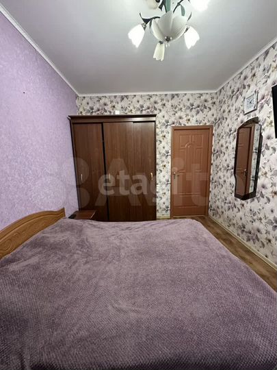 2-к. квартира, 52 м², 3/5 эт.