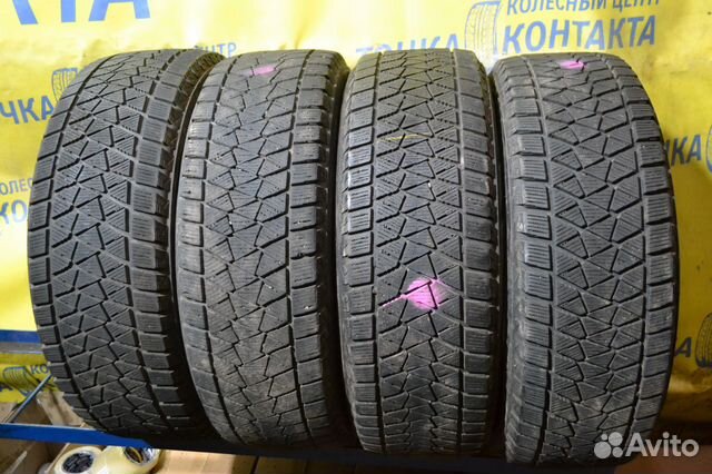 Bridgestone Blizzak DM-V2 225/65 R17