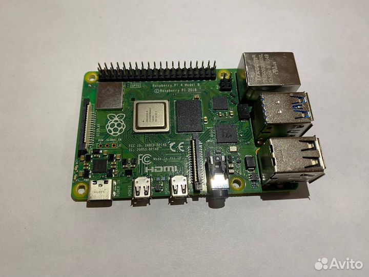 Raspberry pi 4b 8gb