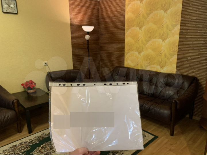 2-к. квартира, 55 м², 1/5 эт.