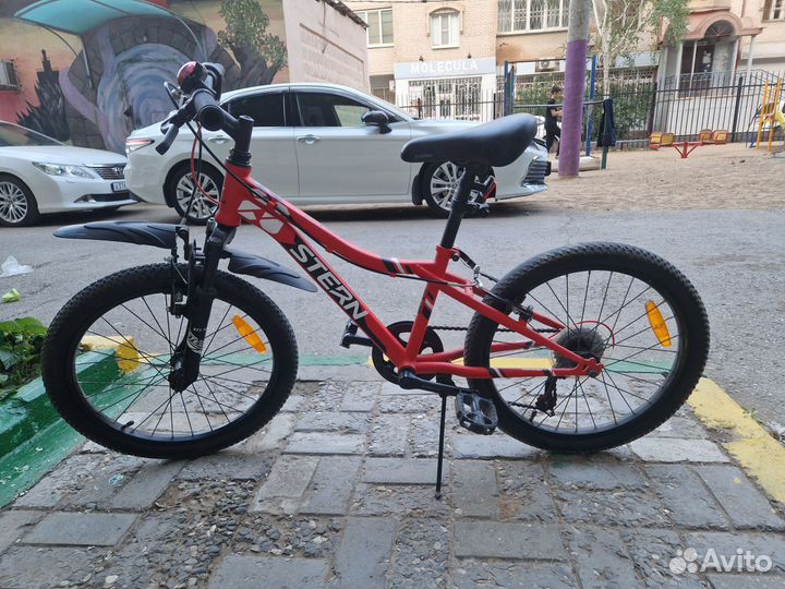 Велосипед Stern attack 20
