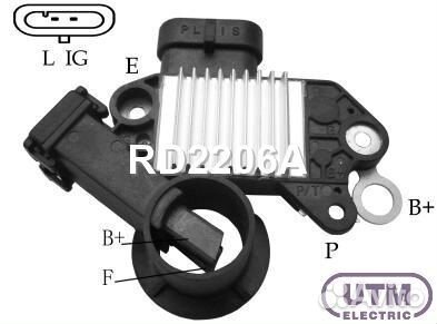 Регулятор генератора