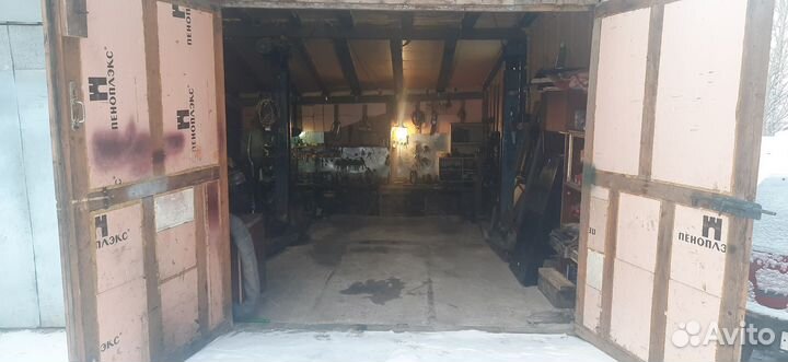 Гараж в аренду