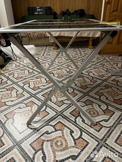 Стол раскладной туристический