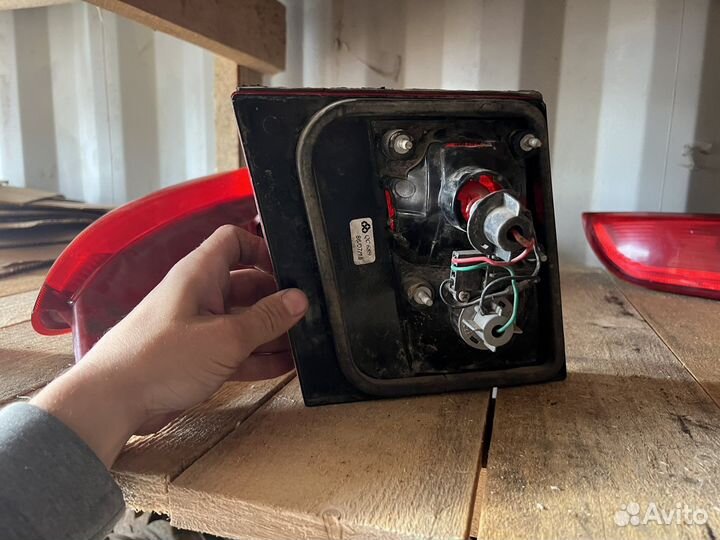 Фонарь внутрений правый Iran Samand