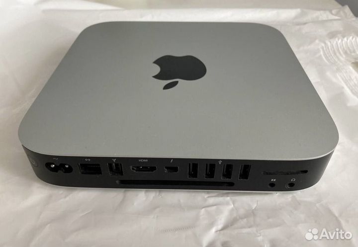 Apple Mac Mini 16/500