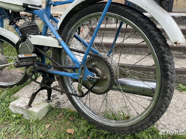 Мопед Рига 13