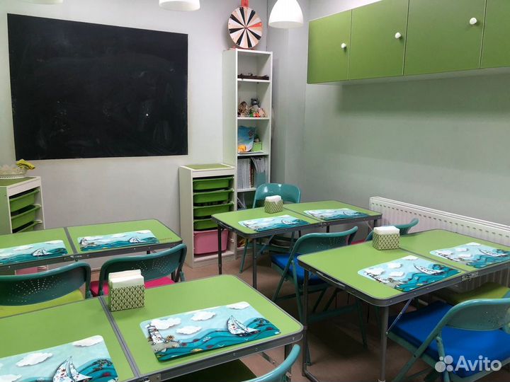 Готовый бизнес Детский Центр в аренду