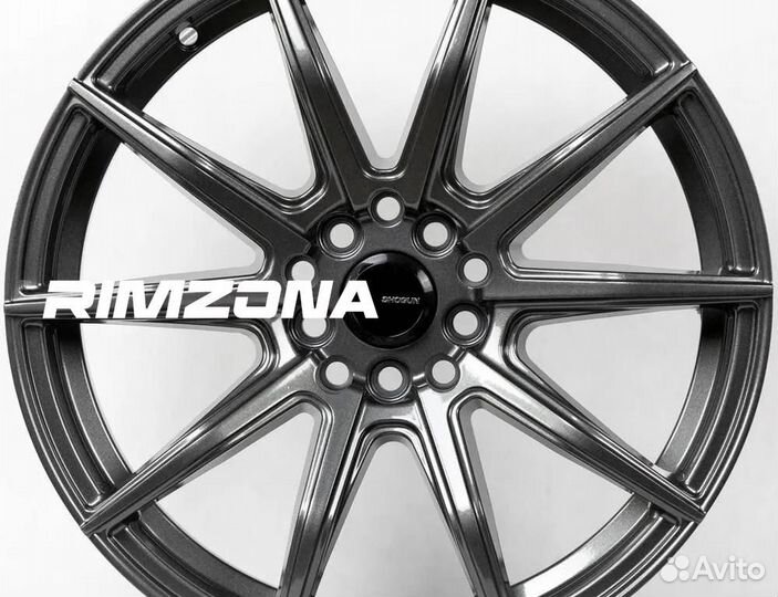 Литые диски shogun R16 5x108/5x112 srt. НДС