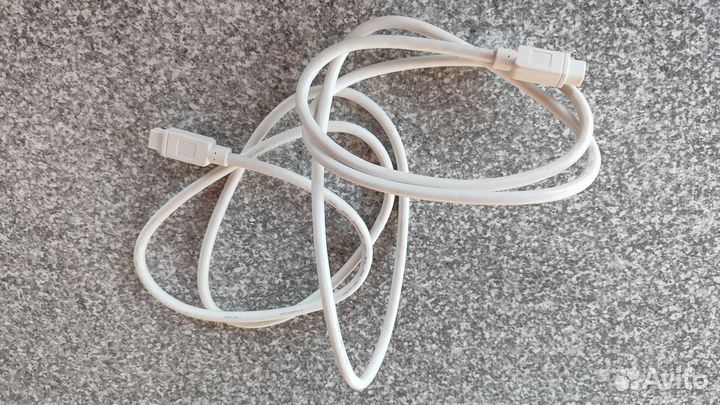Кабель 2m FireWire 800-800 Profigold новые