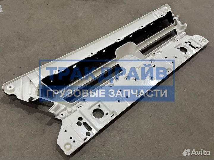 Бампер передний Фотон 4189 основание низкая кабина
