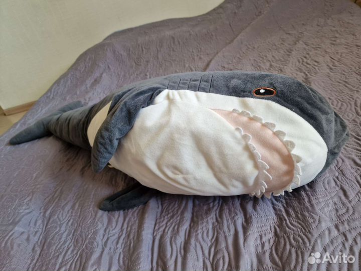 Акула из икеи