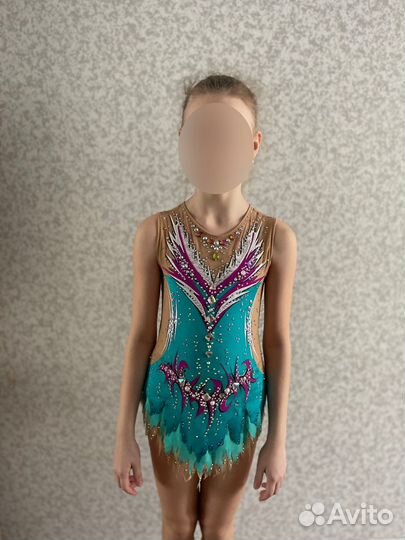 Купальник для девочки 134-140