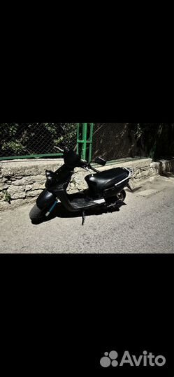 Продам или обменяю скутер