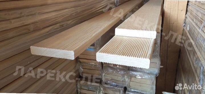 Террасная доска