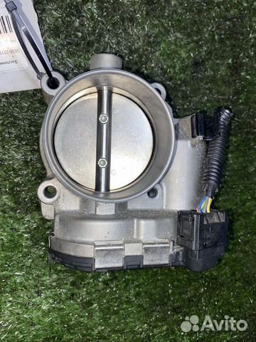 Заслонка дроссельная B5254T6 Volvo V70 BW 30711552