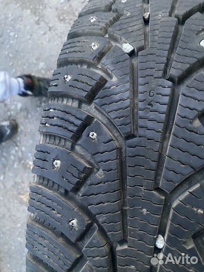 Nokian Tyres Nordman 5 SUV 225/65 R17 106T