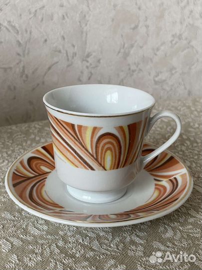 Кофейный сервиз