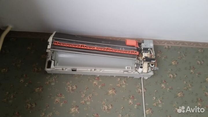 Установка Сервис Ремонт Сплит Систем