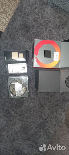 Процессор AMD Ryzen 7 2700х