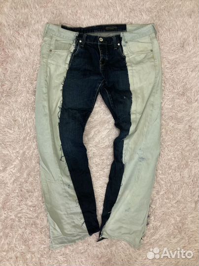 Джинсы drugonit type 52-54 colins