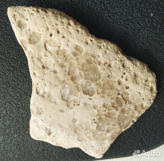 Коллекционные минералы с побережья р. Кама