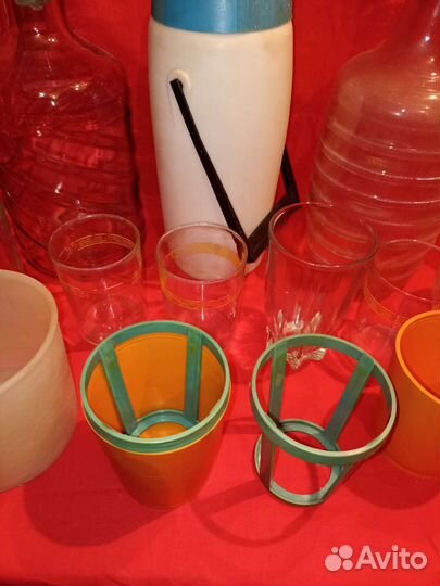 Графин ссср. Посуда СССР