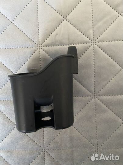 Держатель стакана - подстоканник для детской коляс