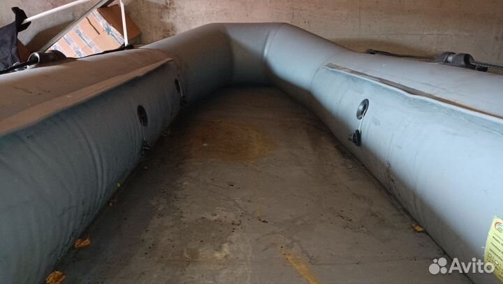 Надувная лодка пвх HunterBoat (Хантер) 320 Л