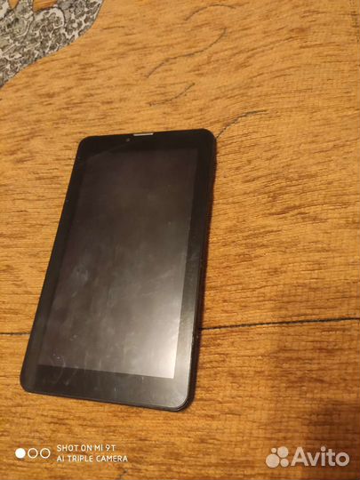 Планшет Texet