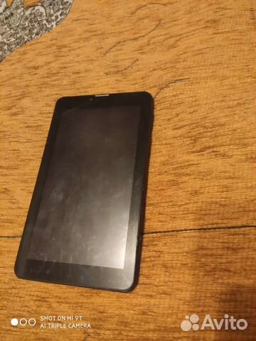 Планшет Texet