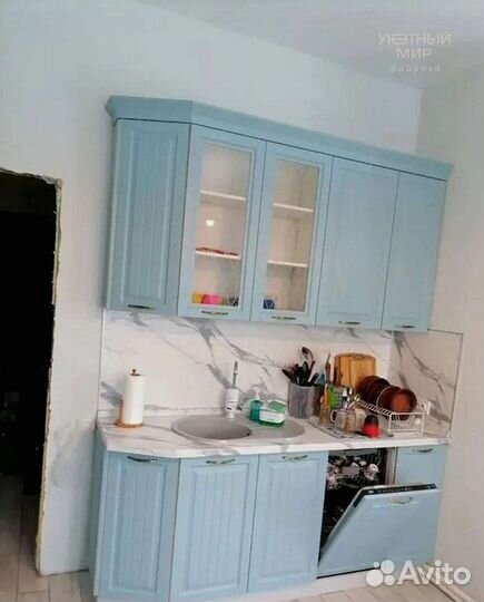 Кухня на заказ бесплатный замер и проект