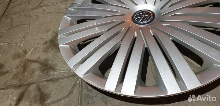 Колпак 1шт VolksWagen Polo R15