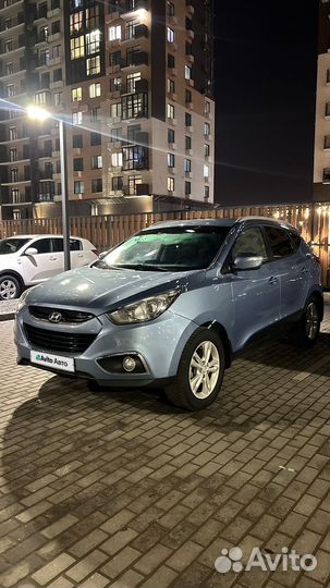 Hyundai ix35 2.0 МТ, 2012, 152 000 км