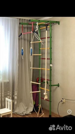 Детский спортивный комплекс