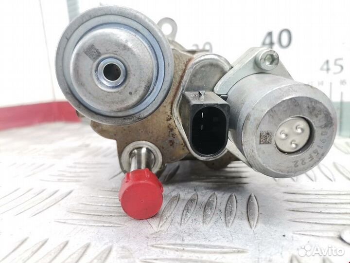 Тнвд BMW 6 E63/E64 рест. 2008 13517616170