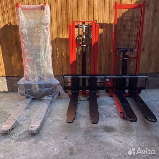 Ручной Штабелер от 1.0 до 2.0 тонн