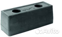 Отбойник на фургон