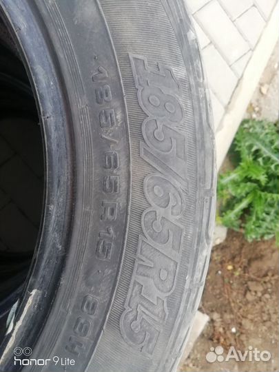 Резина r15 185/65
