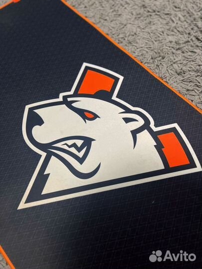 Коврик для мыши virtus pro