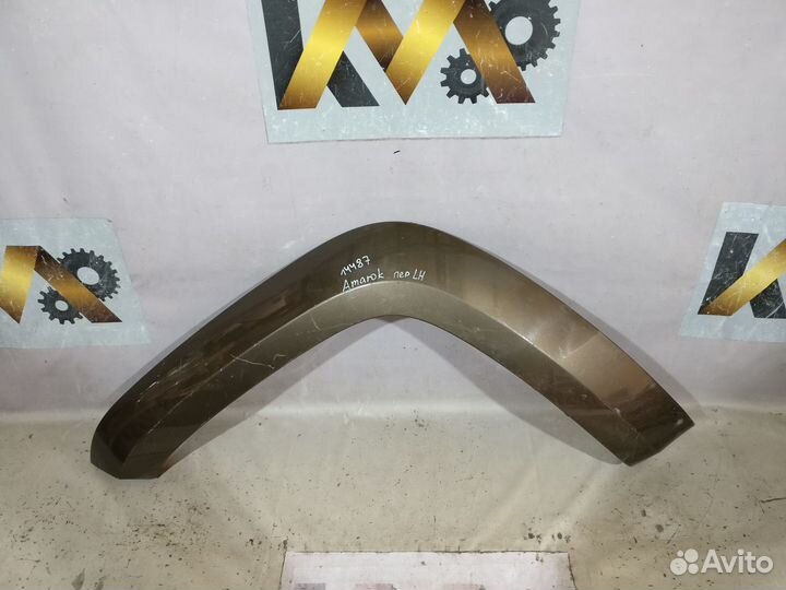 Амарок 2010- Расширитель левый передний 14487