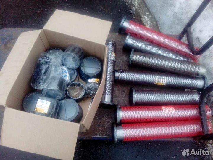 Хитачи zx350k-3 пальцы втулки