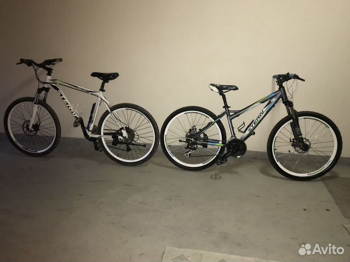 Велосипед Stern Motion 5.0