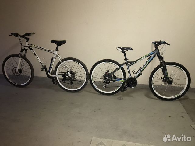 Велосипед Stern Motion 5.0