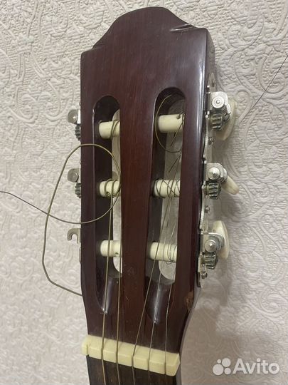 Классическая гитара hohner hc06