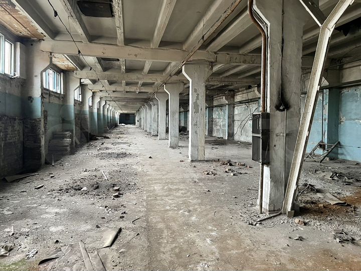 Свободного назначения, 3500 м²