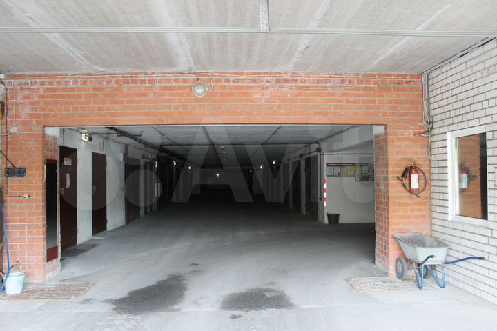 Гараж, 21 м²