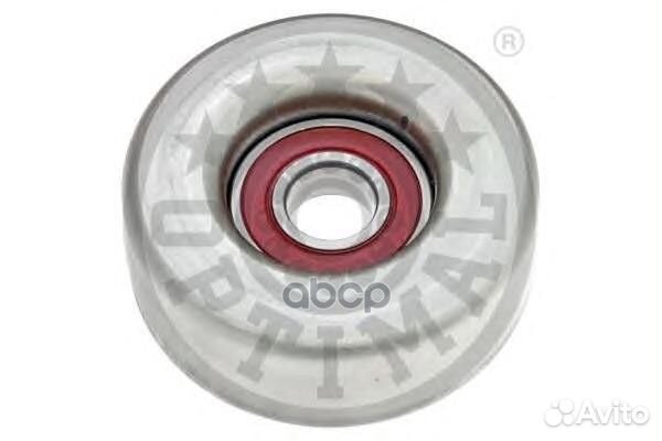 Ролик натяжной поликлинового ремня mitsubishi: