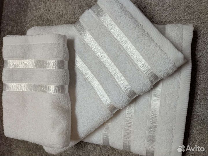 Набор полотенец 3 шт